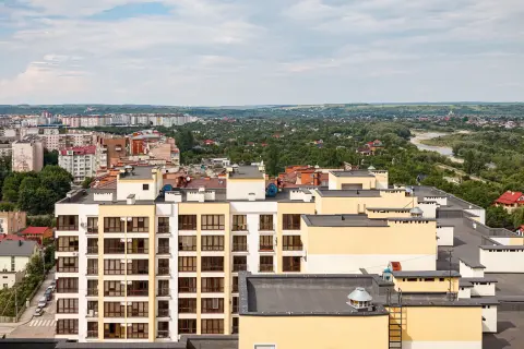 Фото ЖК Lystopad