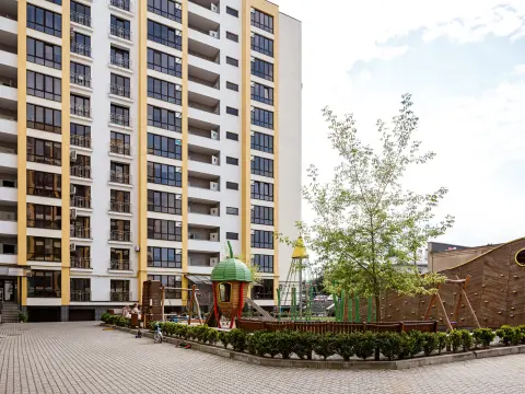 Фото ЖК Lystopad