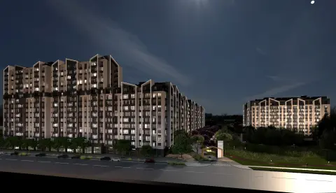 Фото ЖК Edem
