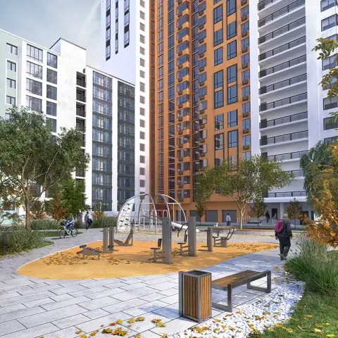 Фото ЖК Sea Town