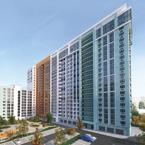 Фото ЖК Sea Town