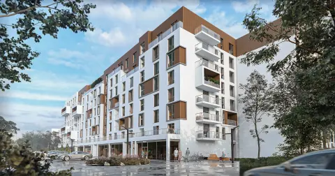 Фото ЖК CONTINENT MODERN