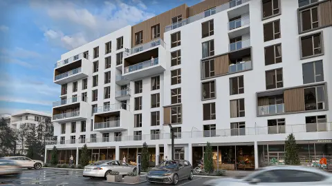 Фото ЖК CONTINENT MODERN