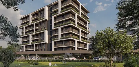 Фото ЖК CONTINENT WEST