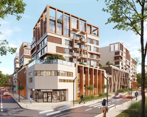 Фото ЖК For Life