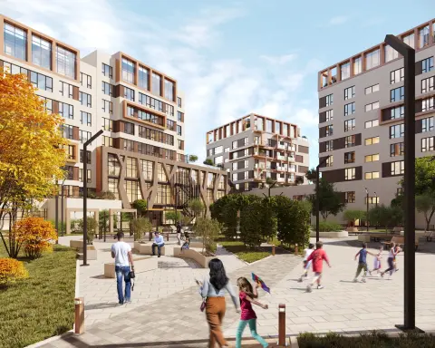 Фото ЖК For Life