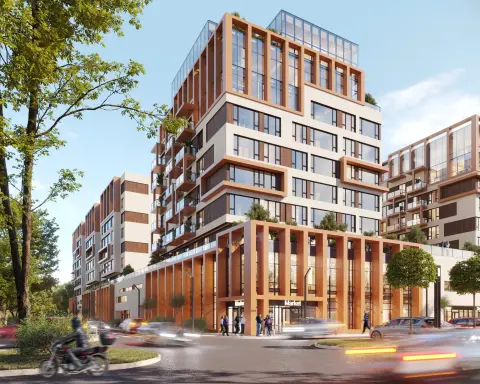 Фото ЖК For Life