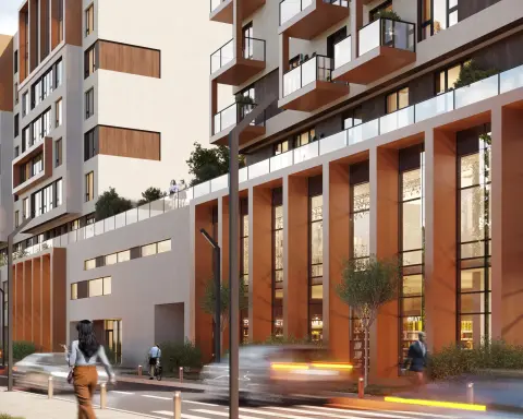 Фото ЖК For Life