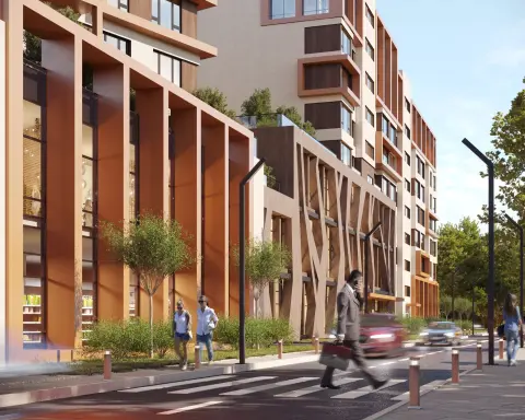 Фото ЖК For Life