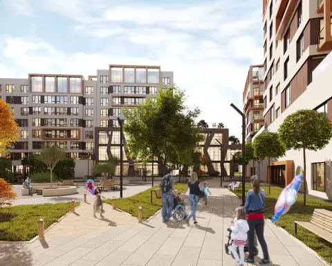 Фото ЖК For Life