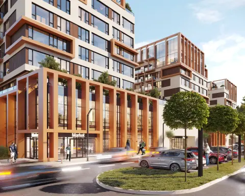 Фото ЖК For Life