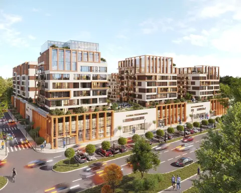 Фото ЖК For Life