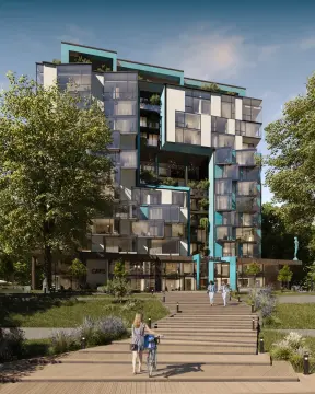 Фото ЖК Royal Park