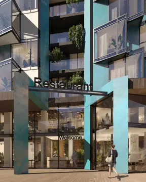 Фото ЖК Royal Park