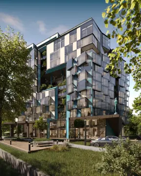 Фото ЖК Royal Park