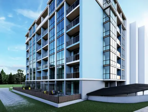 Фото ЖК Budapest Dream