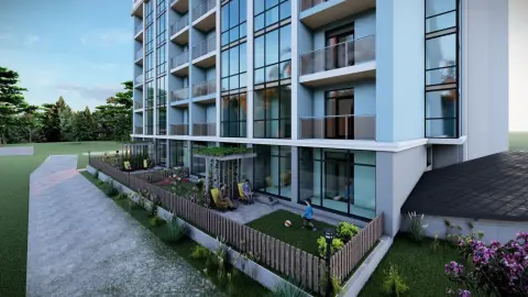 Фото ЖК Budapest Dream