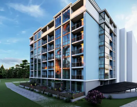 Фото ЖК Budapest Dream