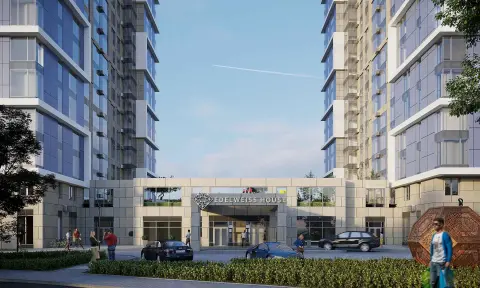 Фото ЖК Edelweiss