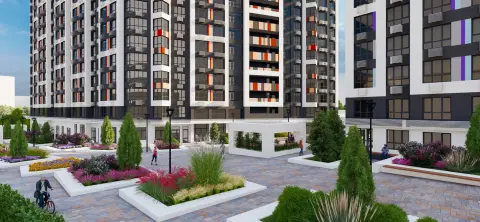 Фото ЖК Оранжерея