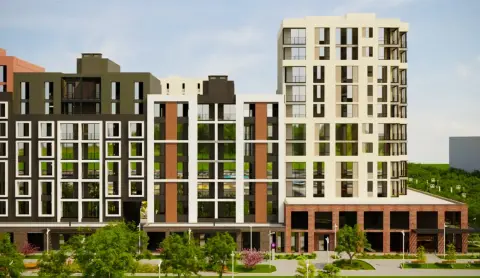 Фото ЖК Wellspring