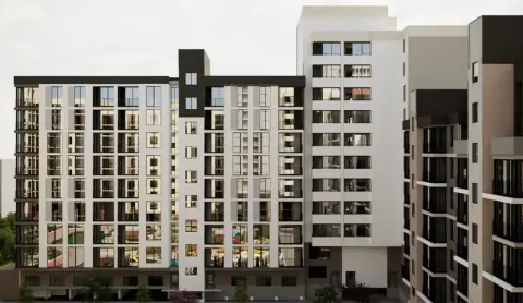 Фото ЖК Wellspring