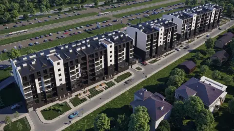 Фото ЖК Q-smart