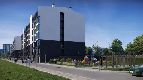 Фото ЖК Q-smart