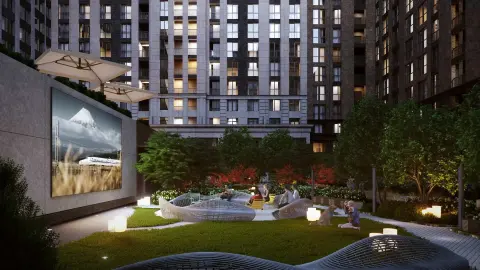 Фото ЖК Stanford