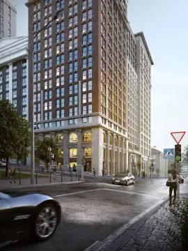 Фото ЖК Stanford