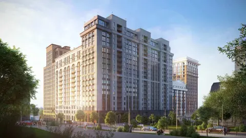 Фото ЖК Stanford