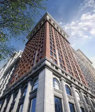 Фото ЖК Stanford