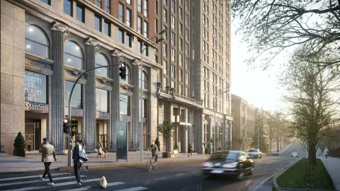Фото ЖК Stanford