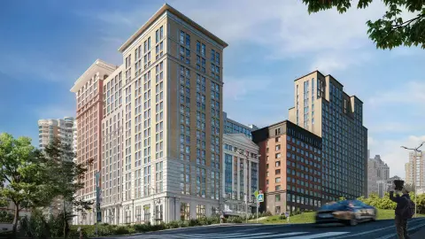 Фото ЖК Stanford