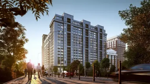 Фото ЖК Stanford