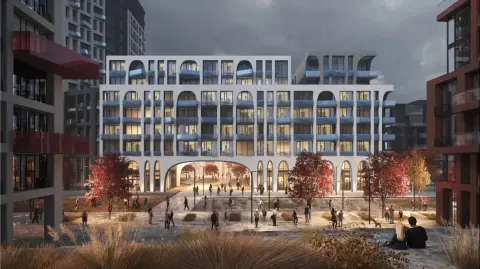 Фото ЖК RIVERDALE