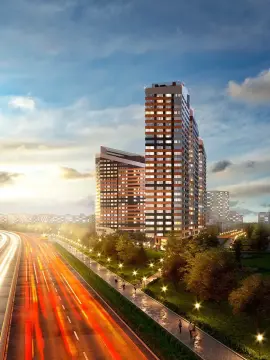 Фото ЖК Terracotta