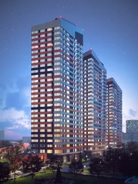 Фото ЖК Terracotta