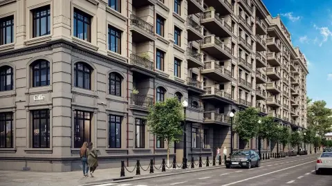 Фото Клубний будинок La Manche