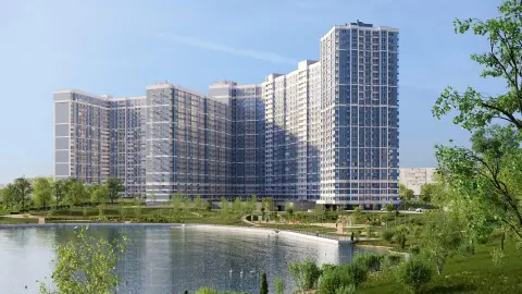Фото ЖК Лебединий