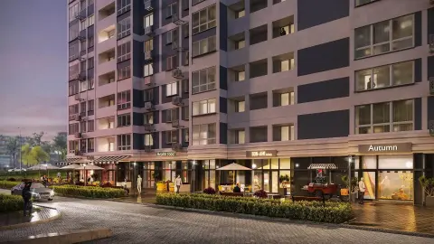 Фото ЖК Лебединий