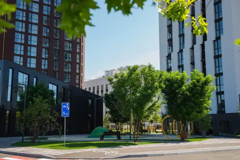 Фото ЖК Paradise Avenue