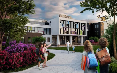 Фото ЖК Paradise Avenue