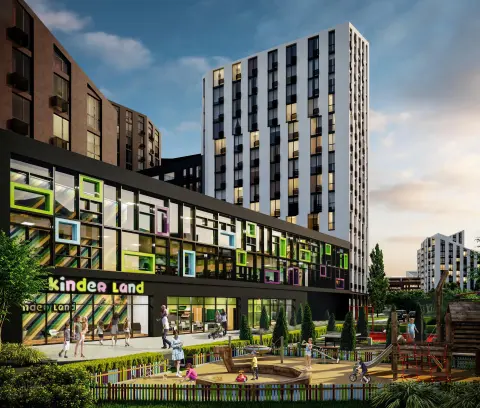 Фото ЖК Paradise Avenue