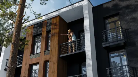 Фото ЖК Forest Park