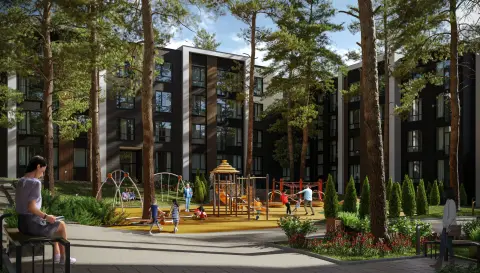 Фото ЖК Forest Park