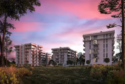 Фото ЖК Auroom Lounge