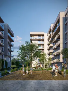 Фото ЖК Auroom Lounge