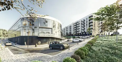 Фото ЖК Auroom Forest