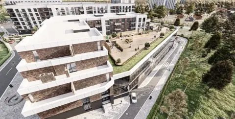 Фото ЖК Auroom Forest